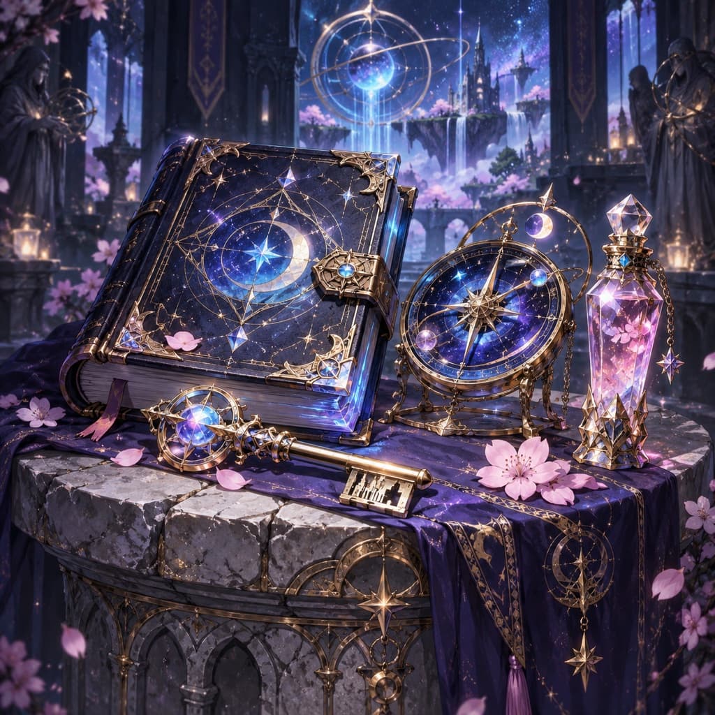 Artifacts