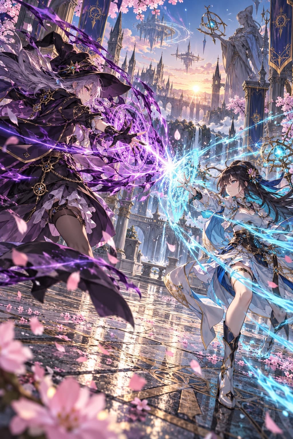 The Duel at Dawn